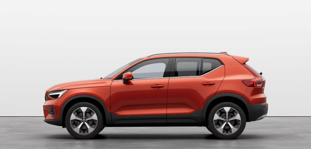 2025 Volvo XC40 Plus - Feature Image