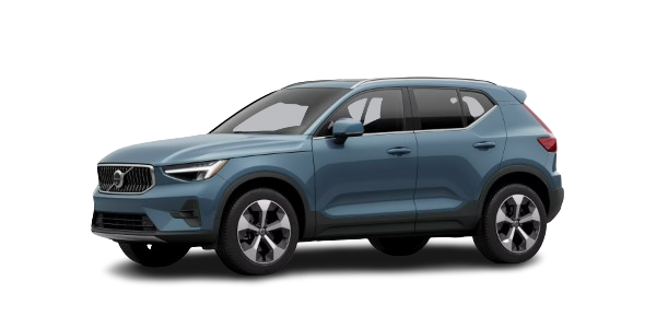 2025 Volvo XC40 Plus