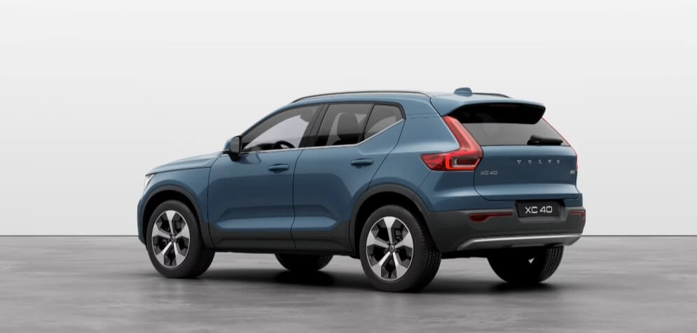 2025 Volvo XC40 Ultra - Feature Image
