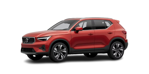 2025 Volvo XC40 Ultra