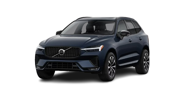 2025 Volvo XC60 Core model trim