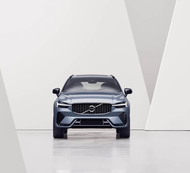 2025 Volvo XC60 Exterior Design - Feature Image