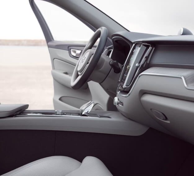 2025 Volvo XC60 Interior - Feature Image