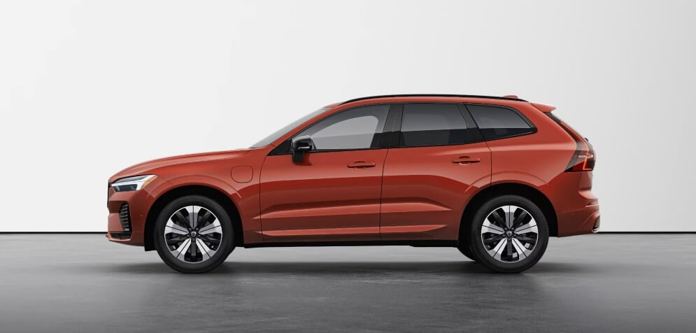 2025 Volvo XC60 Plug-In Hybrid Plus  - Feature Image
