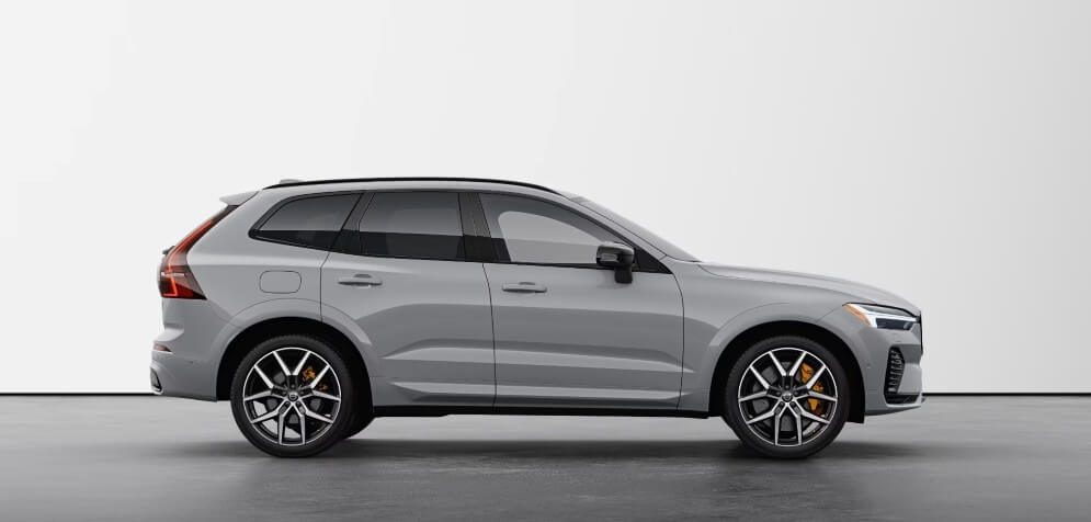 2025 Volvo XC60 Plug-In Hybrid Polestar Engineered - Feature Image