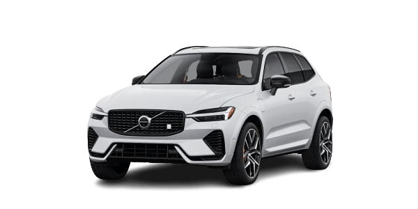 2025 Volvo XC60 Plug-In Hybrid Polestar Engineered