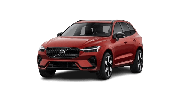 2025 Volvo XC60 Plug-In Hybrid Ultra
