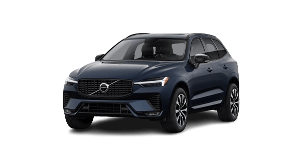 2025 Volvo XC60 Plus