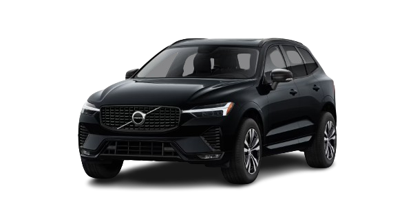 2025 Volvo XC60 Plus model trim