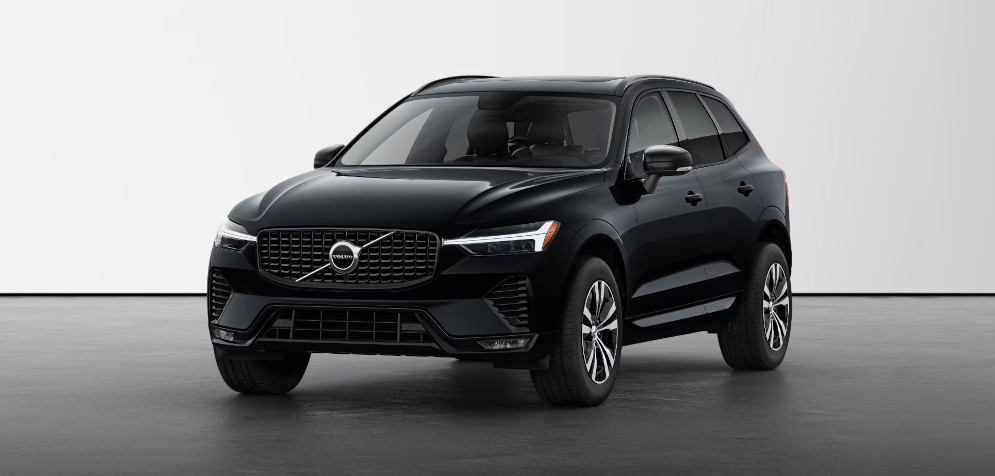 2025 Volvo XC60 Plus Trim