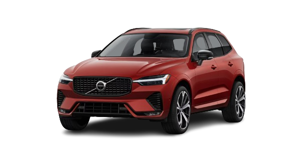 2025 Volvo XC60 Ultra model trim