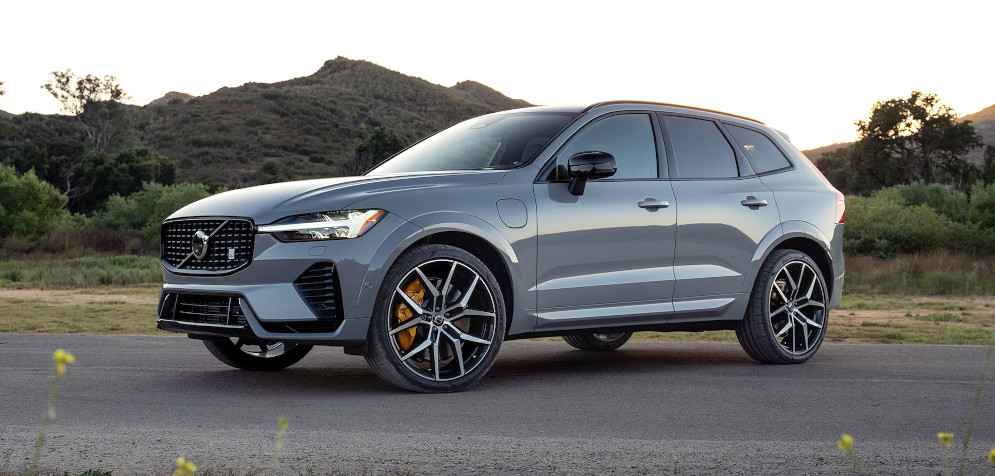 2025 Volvo XC60 Ultra Trim