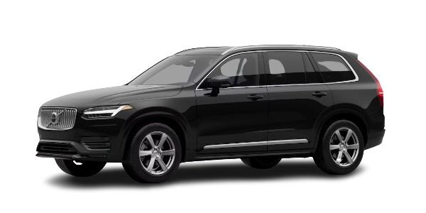 2025 Volvo XC90 Core model trim