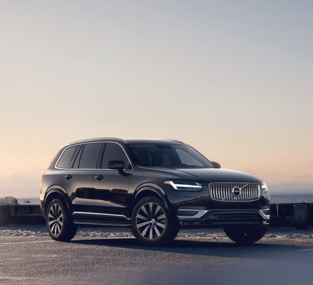 2025 Volvo XC90 Exterior Design - Feature Image