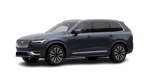 2025 Volvo XC90 Plug-In Hybrid Plus