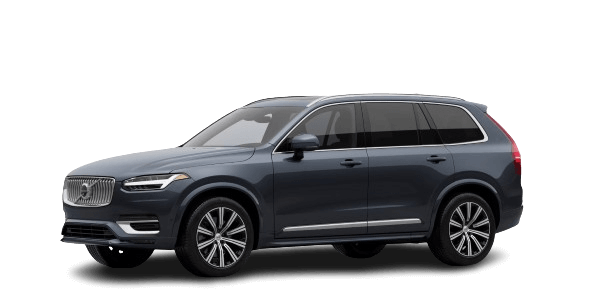 2025 Volvo XC90 Plus