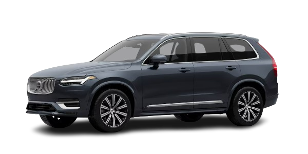 2025 Volvo XC90 Plus model trim