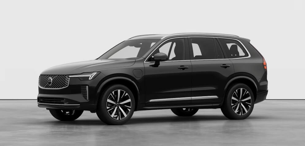 2025 Volvo XC90 Recharge Core - Feature Image