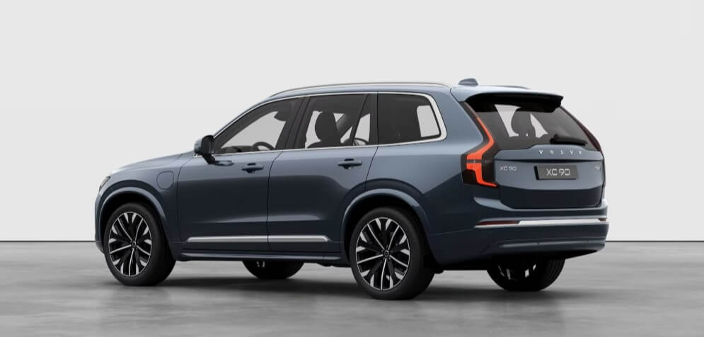 2025 Volvo XC90 Recharge Plus - Feature Image