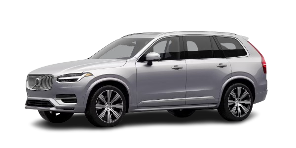 2025 Volvo XC90 Ultra model trim