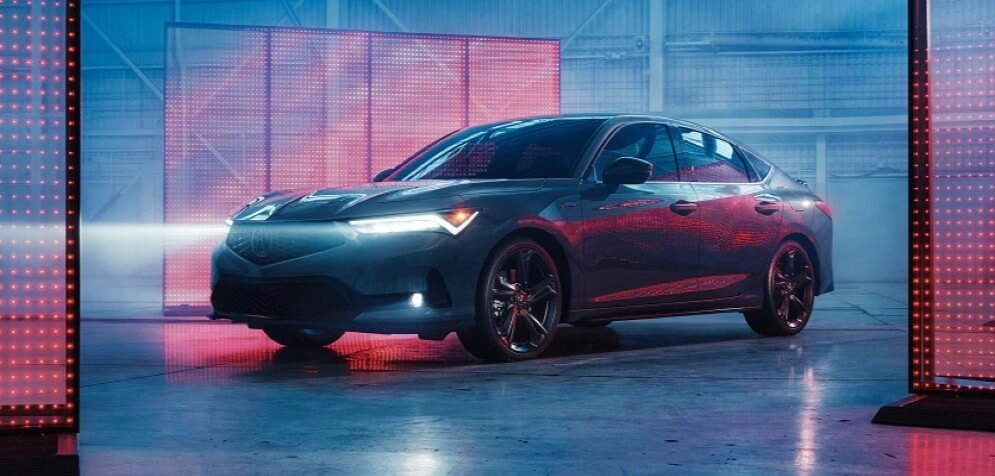 2026 Acura Integra A-Spec® Package - Feature Image