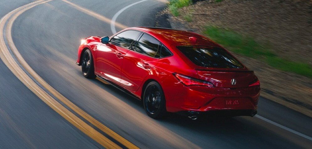 2026 Acura Integra A-Spec® with Technology Package 6MT - Feature Image