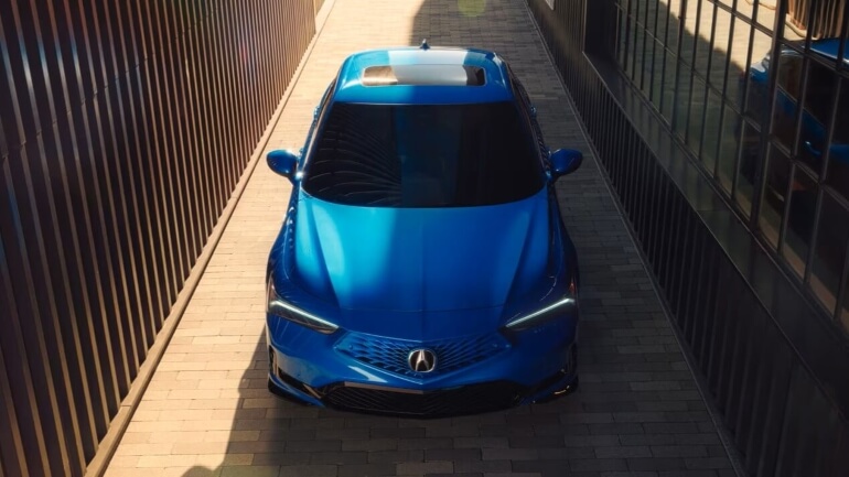 2026 Acura Integra Design - Feature Image