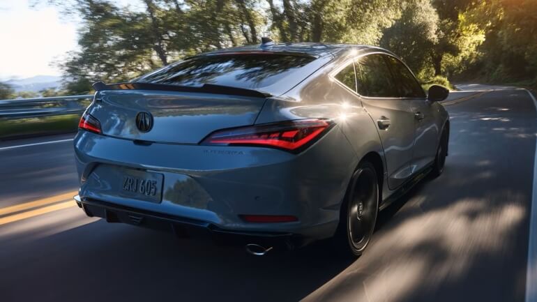 2026 Acura Integra Performance - Feature Image