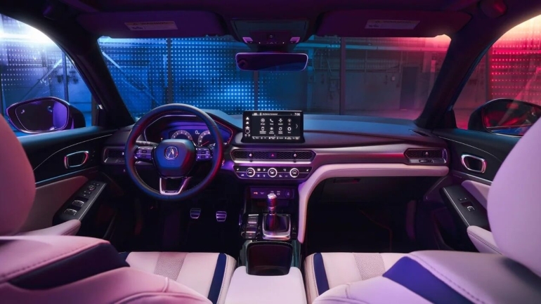 2026 Acura Integra Technology - Feature Image