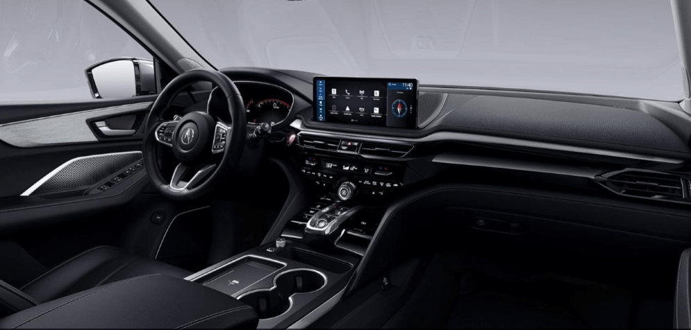 2026 Acura MDX  - Feature Image