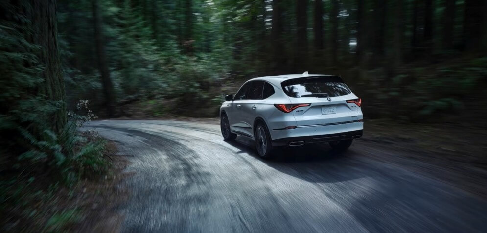 2026 Acura MDX A-Spec - Feature Image