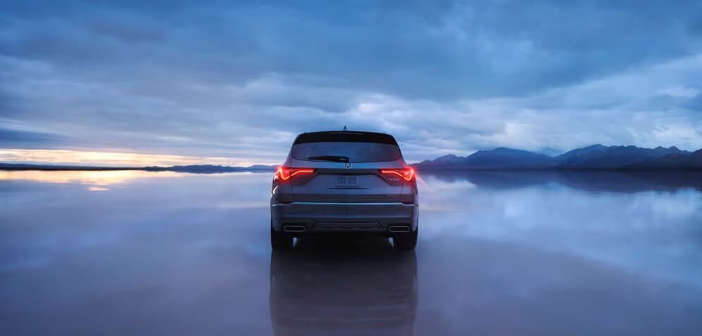 2026 Acura MDX Advance - Feature Image