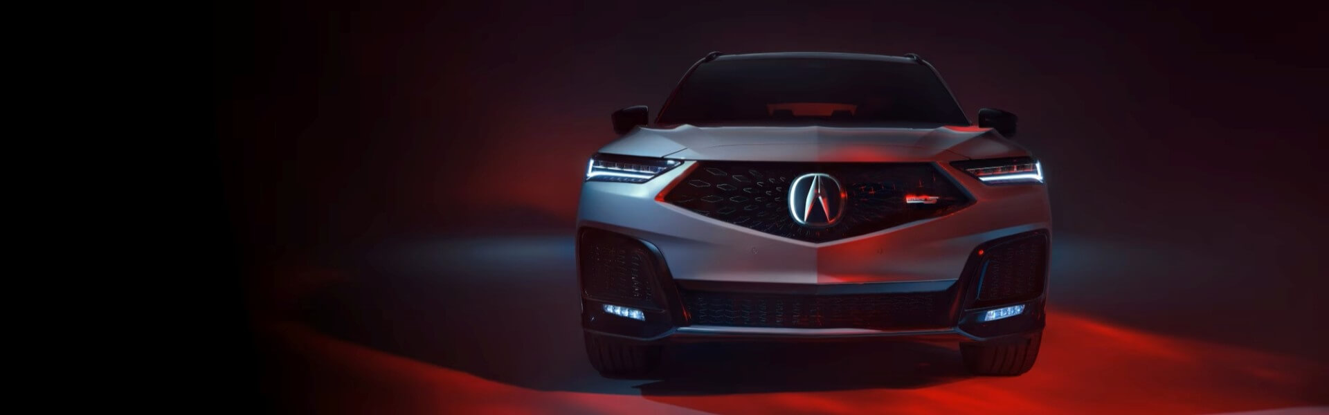 2026 Acura MDX Banner