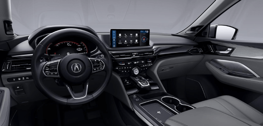 2026 Acura MDX Technology - Feature Image