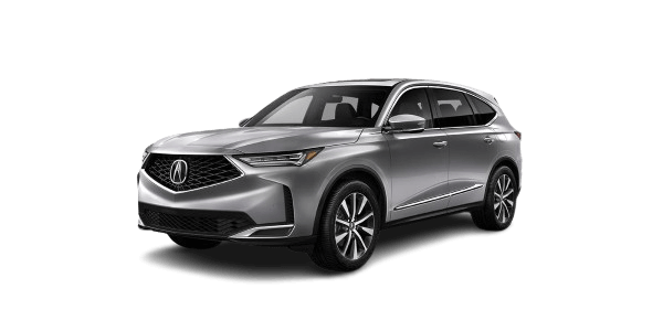 2026 Acura MDX Technology
