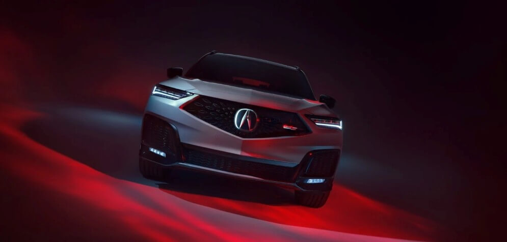 2026 Acura MDX Type S Advance - Feature Image
