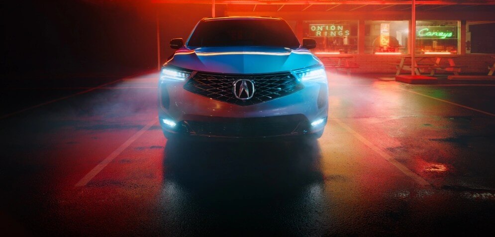 2026 Acura RDX A-Spec Advance - Feature Image