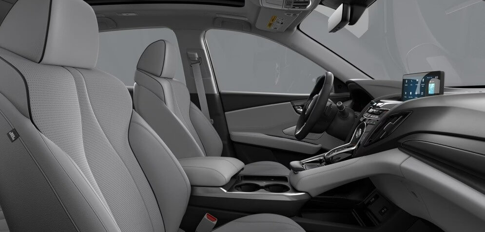 2026 Acura RDX Advance - Feature Image