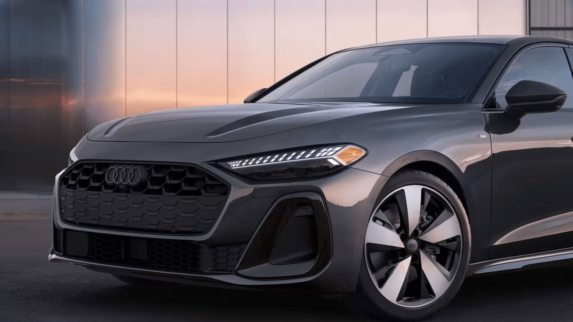 2026 Audi A5 Design Feature Image