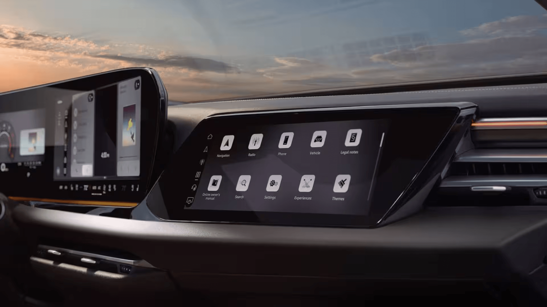 2026 Audi A5 Technology Feature Image