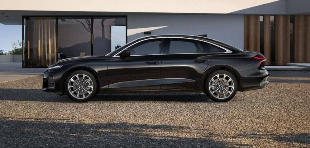 2026 Audi A6 Premium Plus - Feature Image