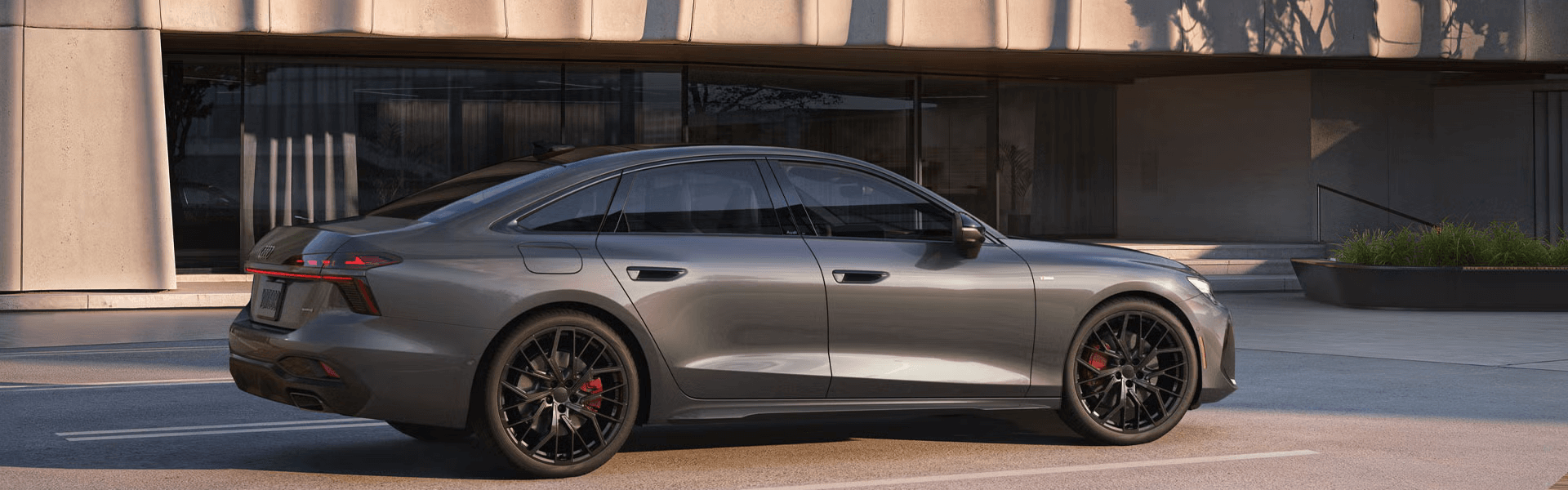 2026 Audi A6 Sedan For Sale