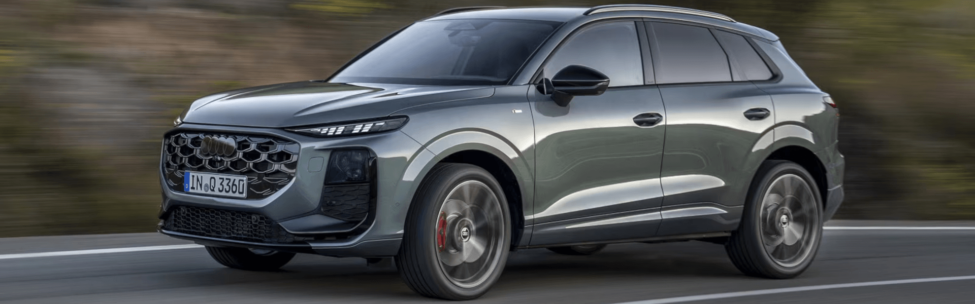 2026 Audi Q3 For Sale