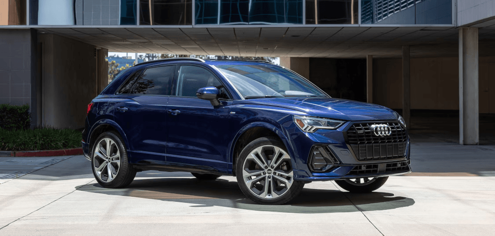2026 Audi Q3 Premium
