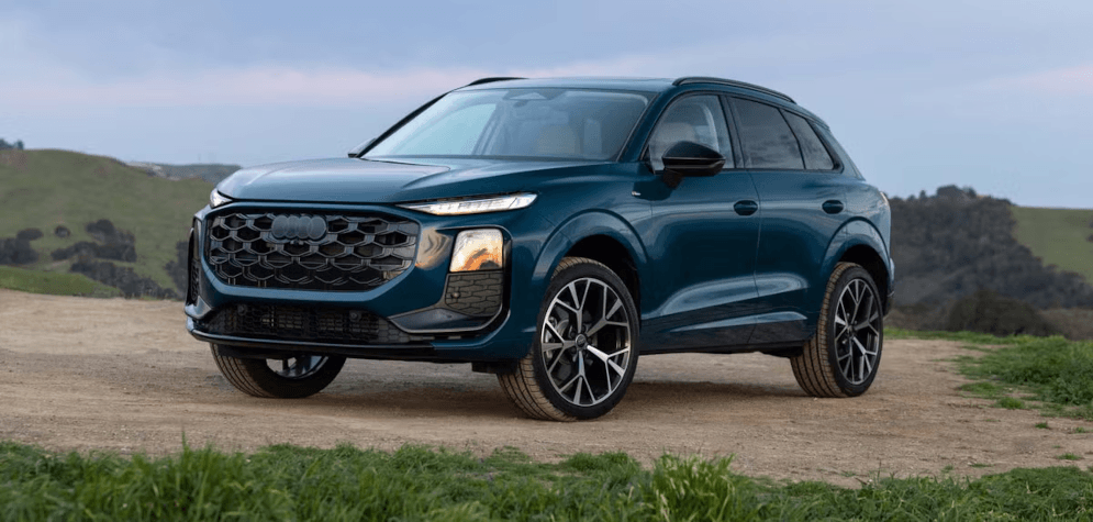 2026 Audi Q3 Premium Plus