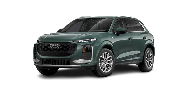 2026 Audi Q3 premium trim image