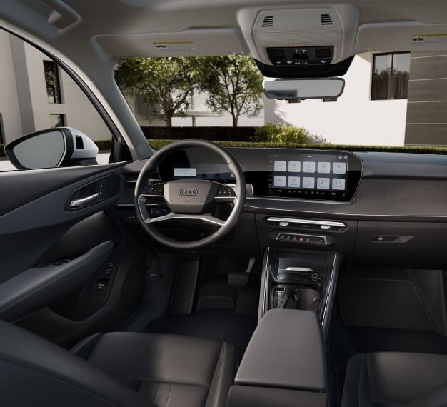 2026 Audi Q3 Technology - Feature Image