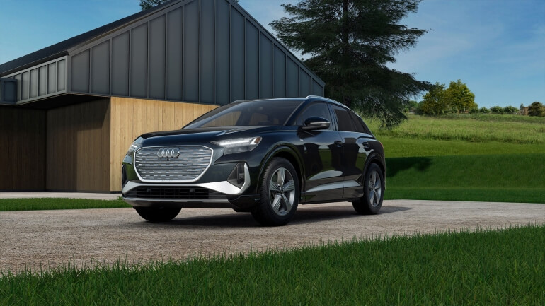 H&R 28625-2 Audi Q4 e-tron サスペンションキット新品 H&R 28625-2 Audi Q4 e-tron サスペンションキット