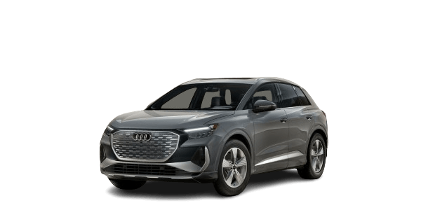 2026 Audi Q4 e-tron Premium 55