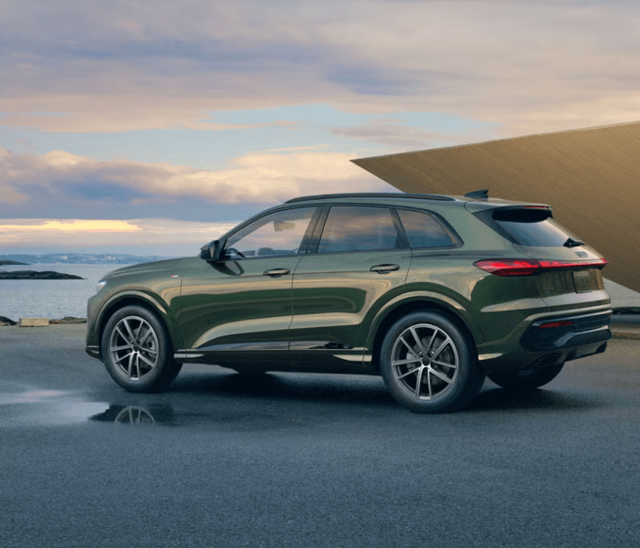 2026 Audi Q5 Design